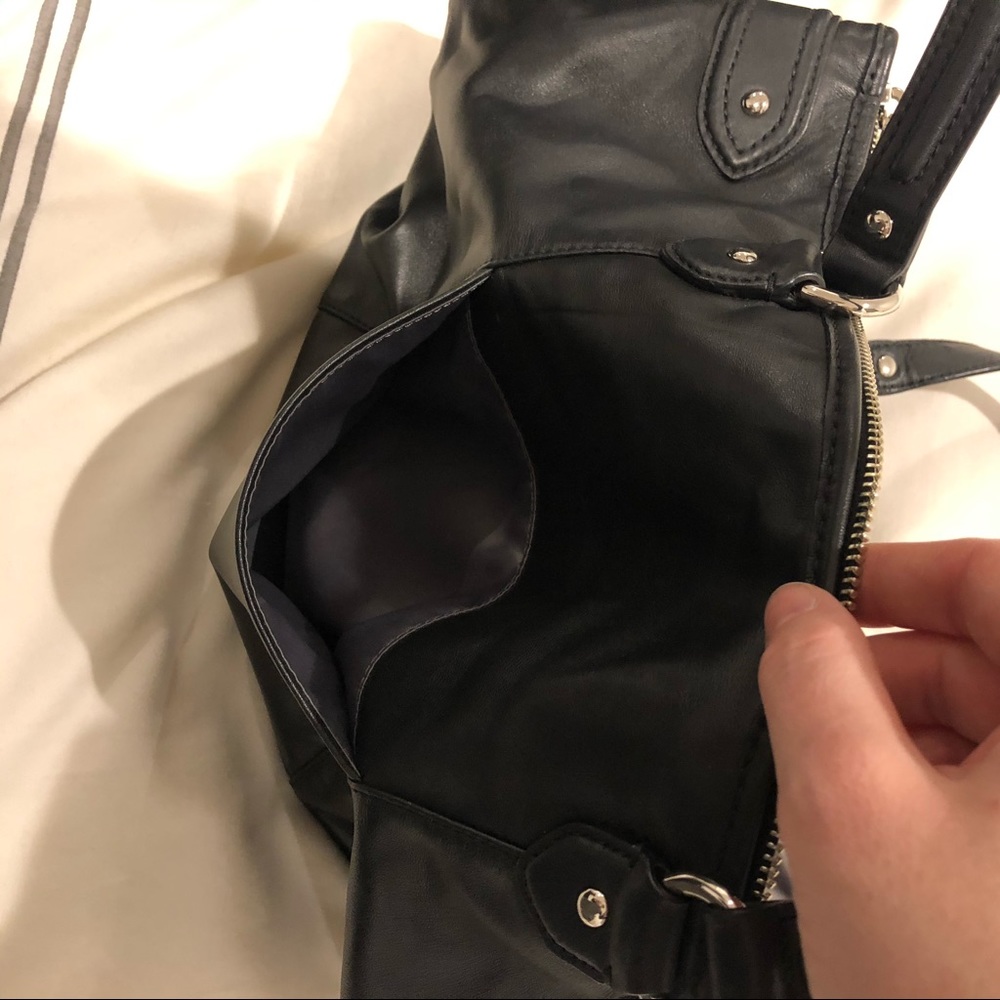 Coach Black Handbag - Picture 6 of 6